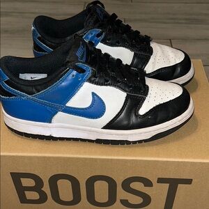 Nike Dunk Low ‘Industrial Blue’ DH9765-104 . Sz _5Y